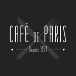 logo cafe de paris chambery