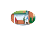 logo compagnon du gout sans fond