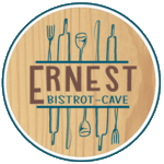 logo ernest restaurant