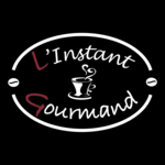 logo l'instant gourmand